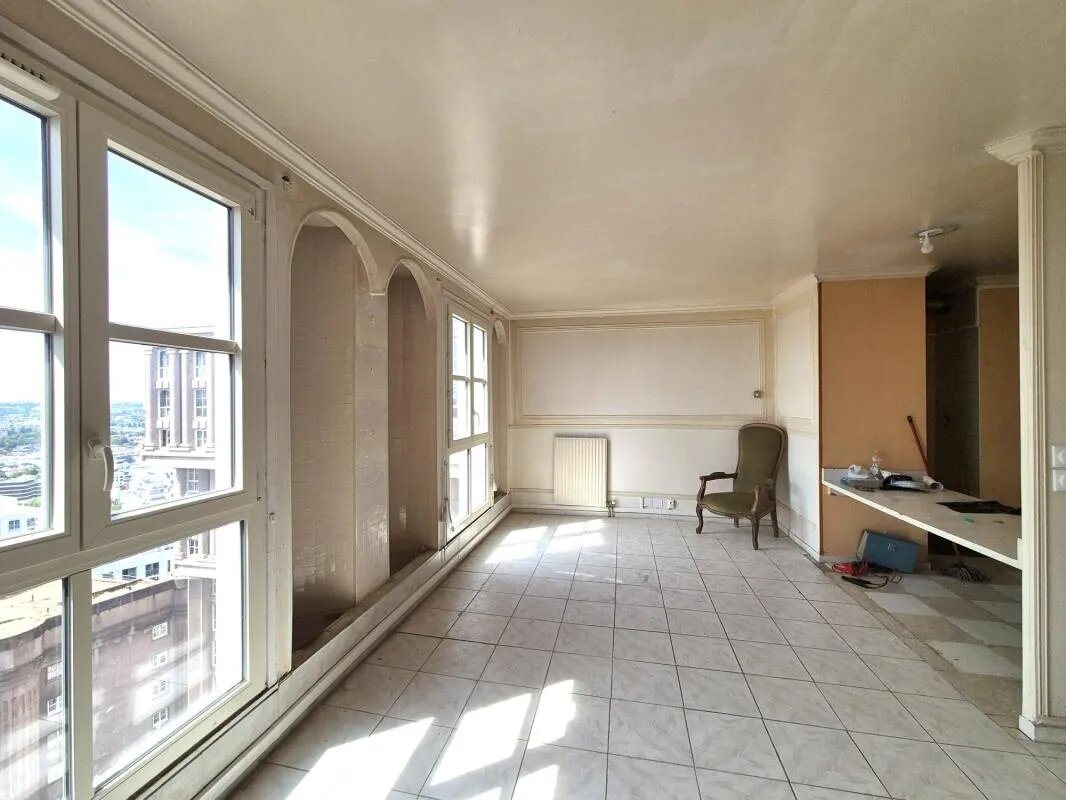 Appartement à vendre, 70m², Noisy-le-Grand