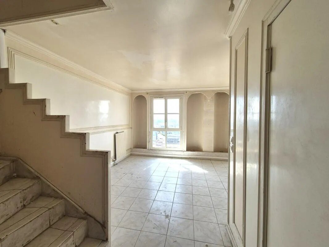 Appartement à vendre, 70m², Noisy-le-Grand