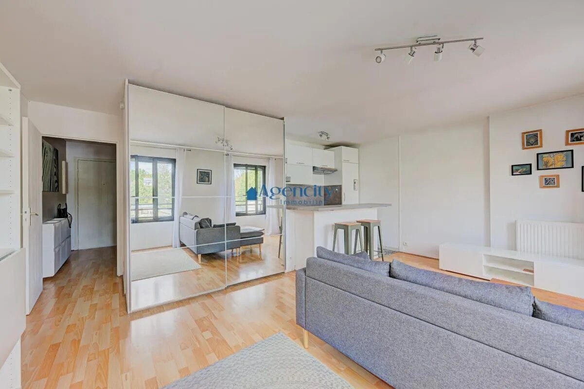 Appartement à vendre, 33m², Le Plessis-Trévise