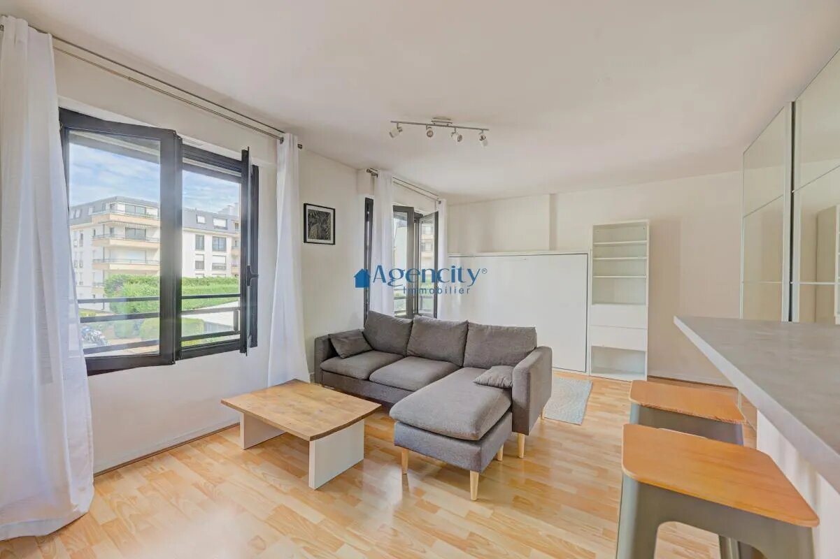 Appartement à vendre, 33m², Le Plessis-Trévise
