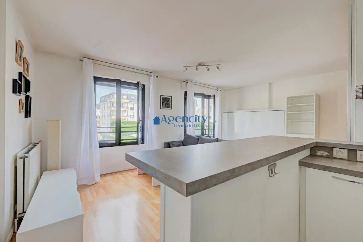 Appartement à vendre, 33m², Le Plessis-Trévise