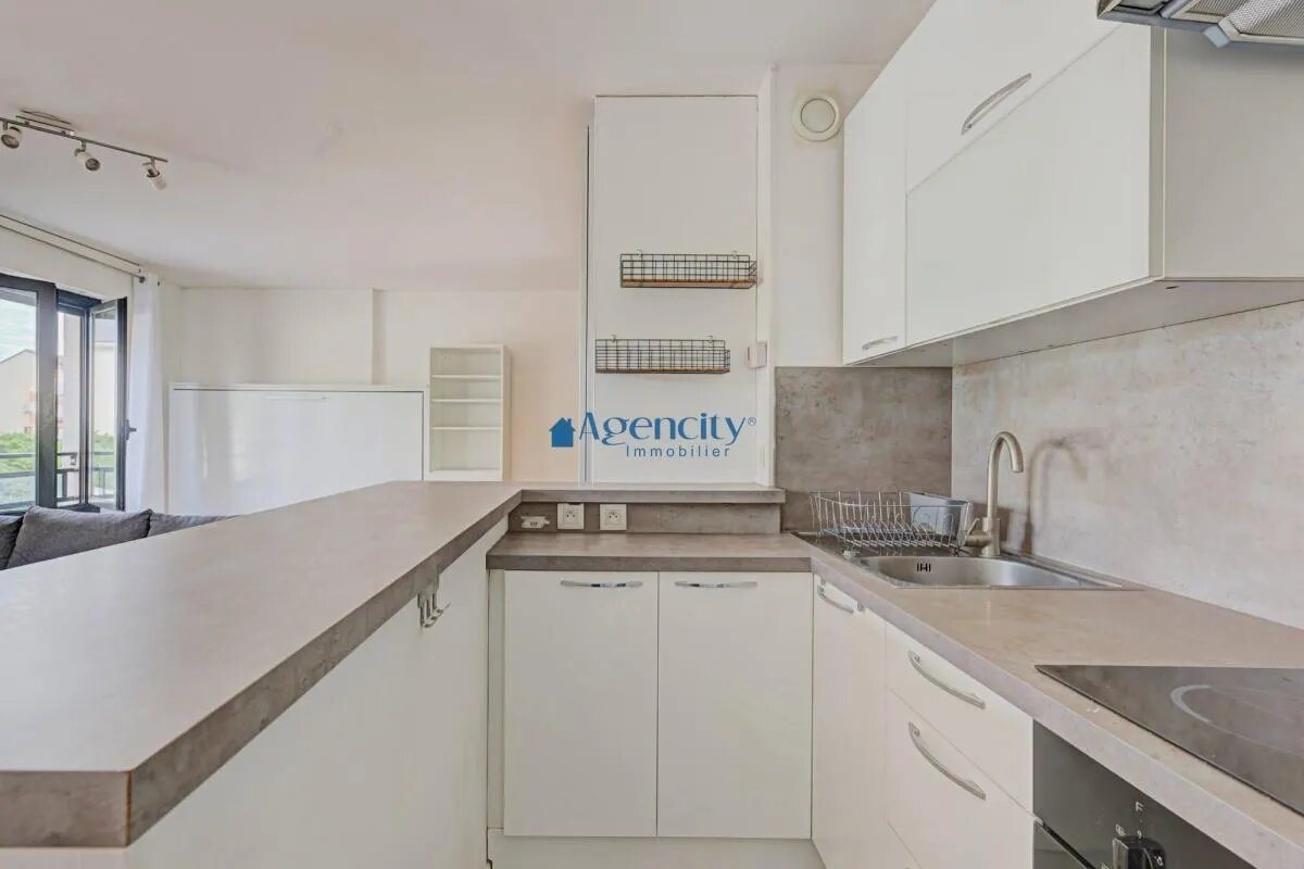 Appartement à vendre, 33m², Le Plessis-Trévise