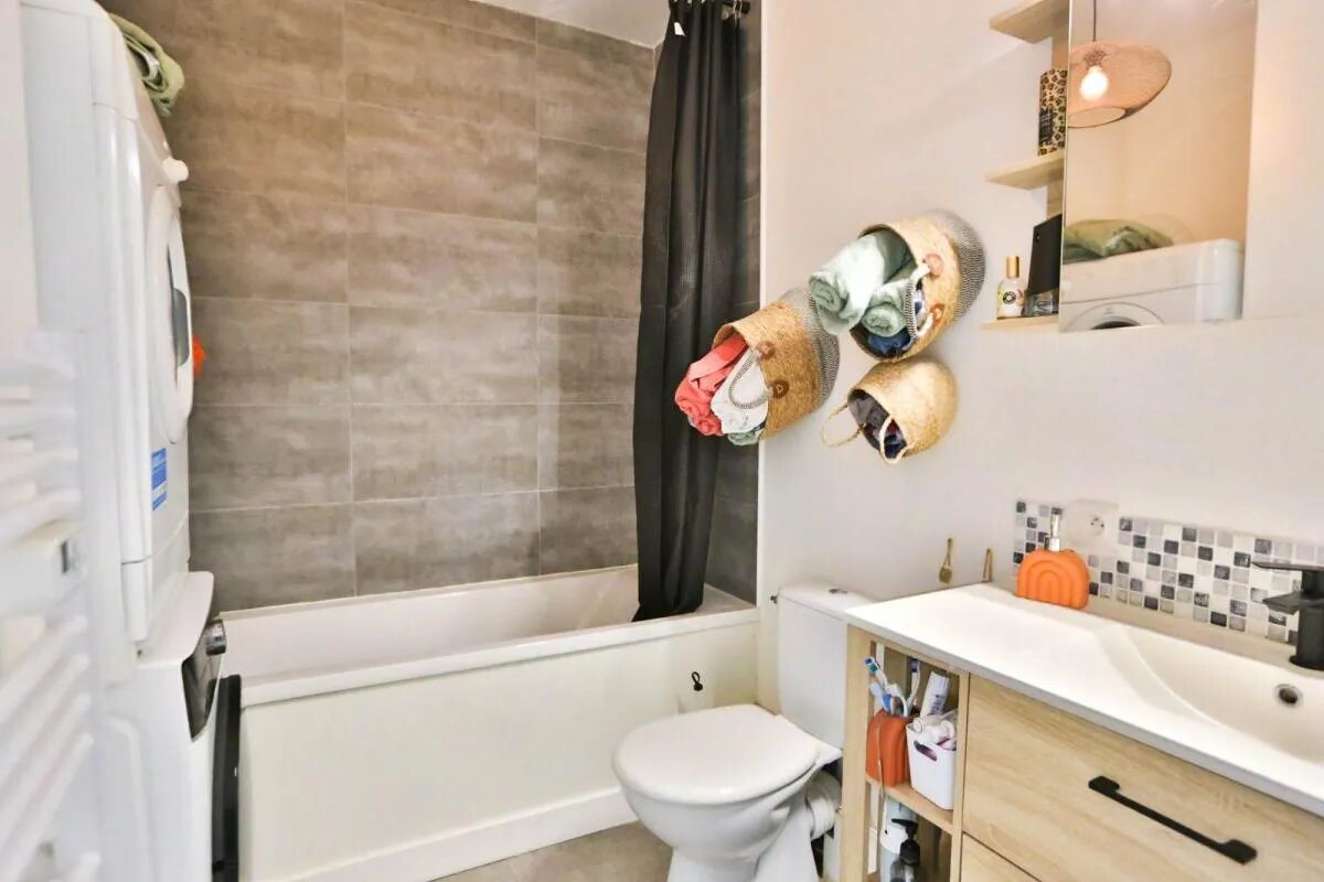 Appartement à vendre, 54m², Noisy-le-Grand