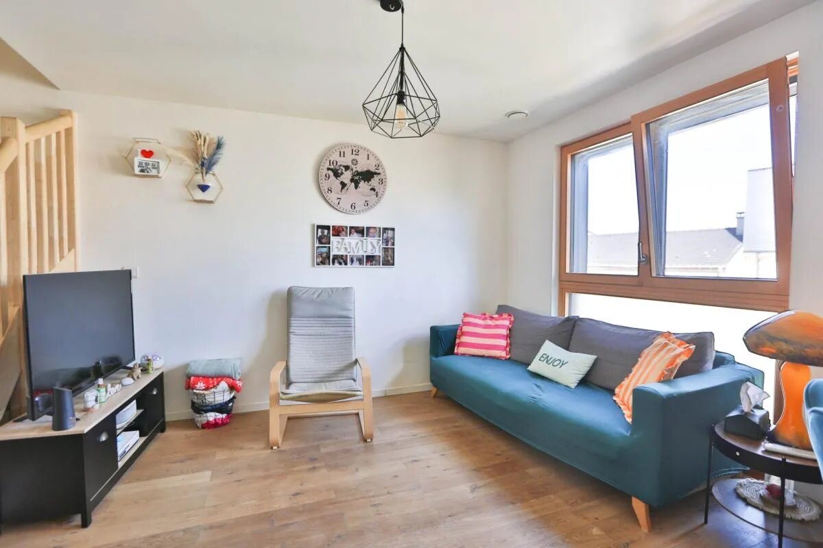 Appartement à vendre, 54m², Noisy-le-Grand