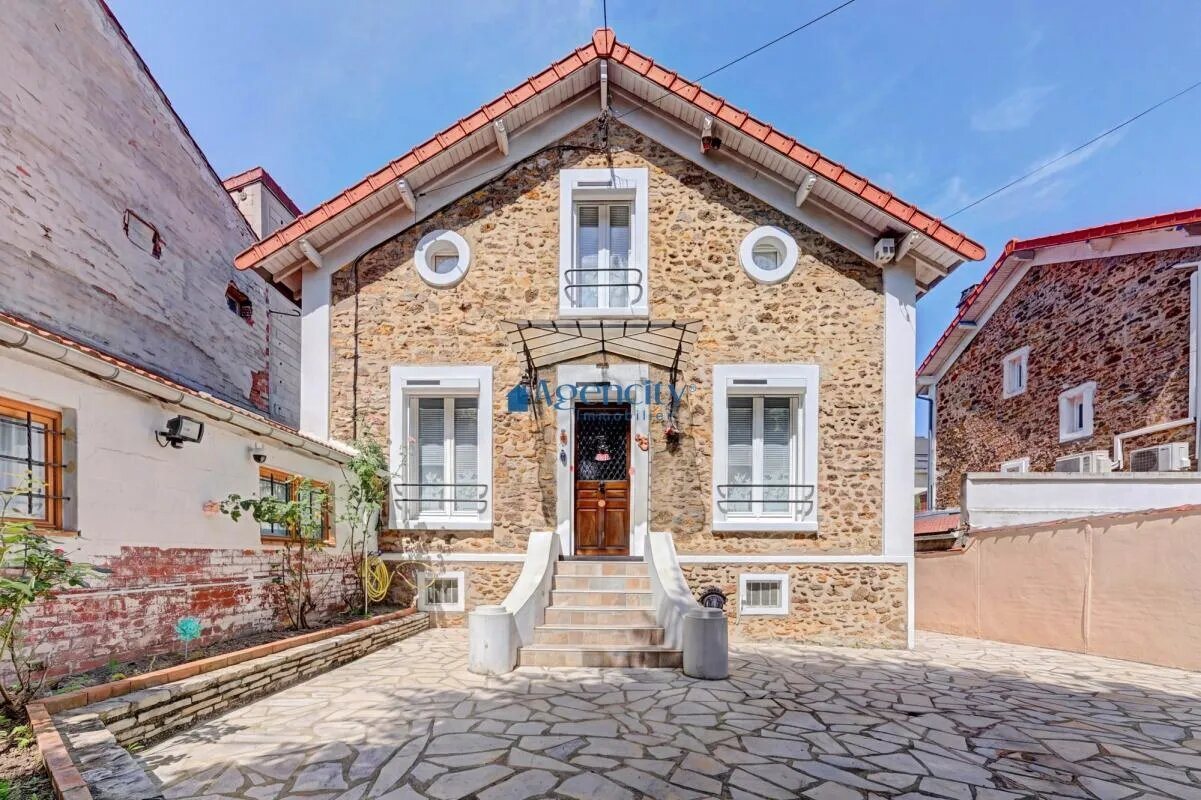 Maison à vendre, 87m², Villemomble