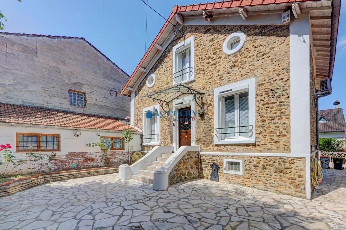 Maison à vendre, 87m², Villemomble