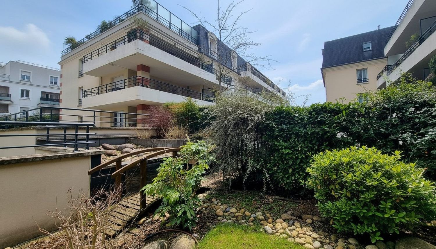Appartement à vendre, 40m², Noisy-le-Grand