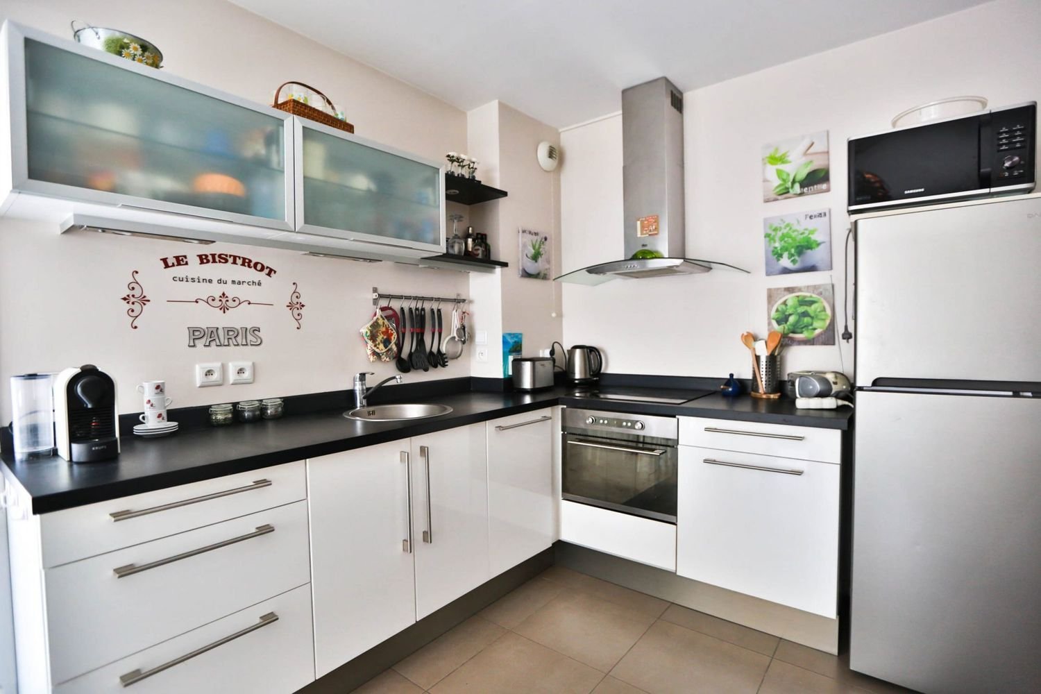 Appartement à vendre, 40m², Noisy-le-Grand