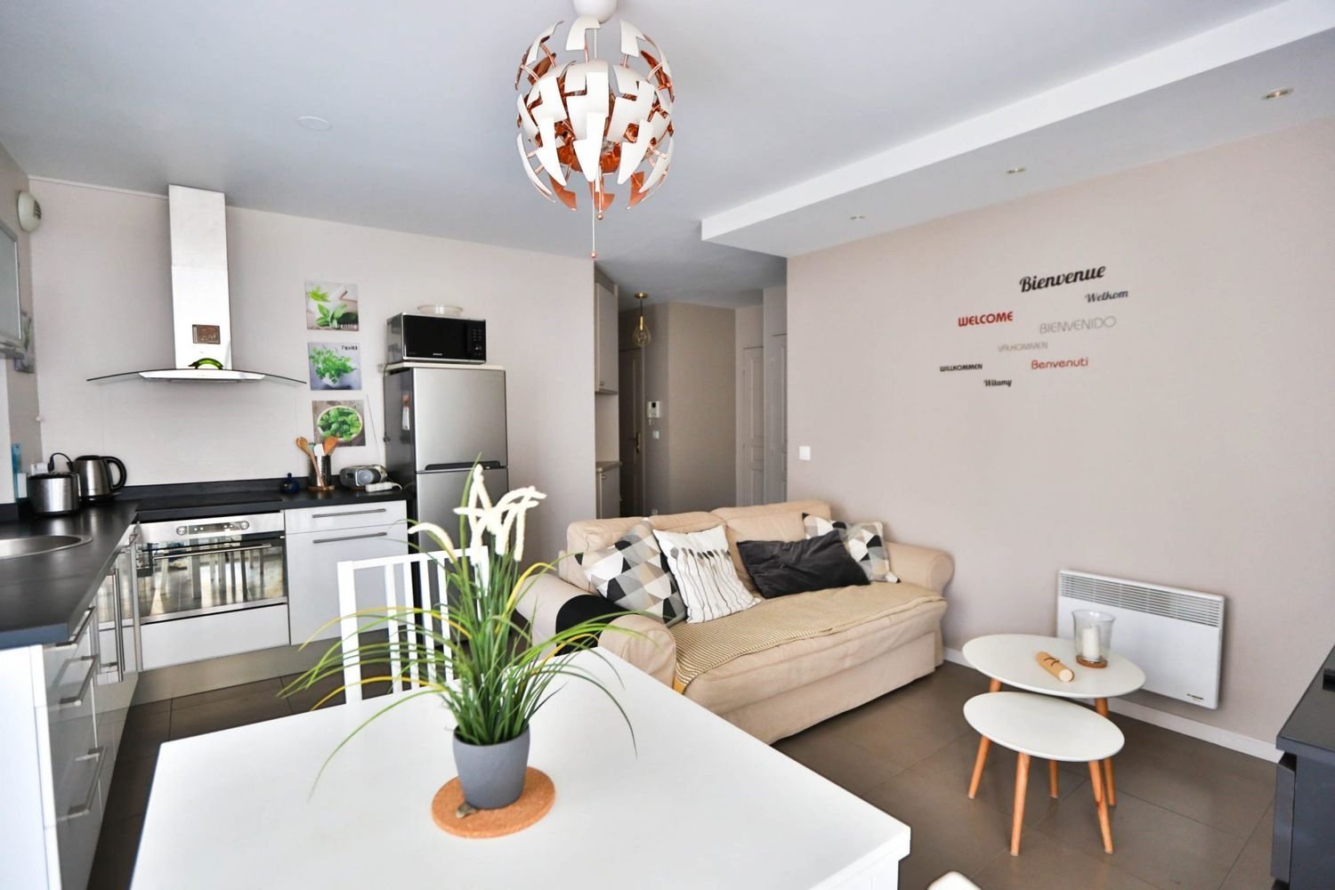 Appartement à vendre, 40m², Noisy-le-Grand