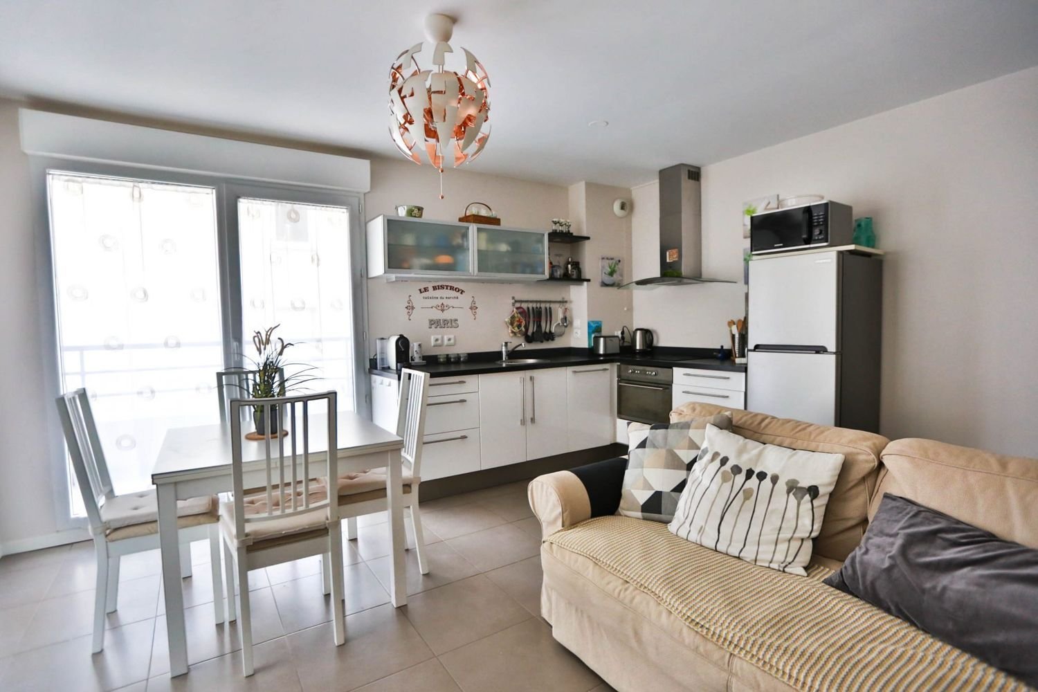 Appartement à vendre, 40m², Noisy-le-Grand