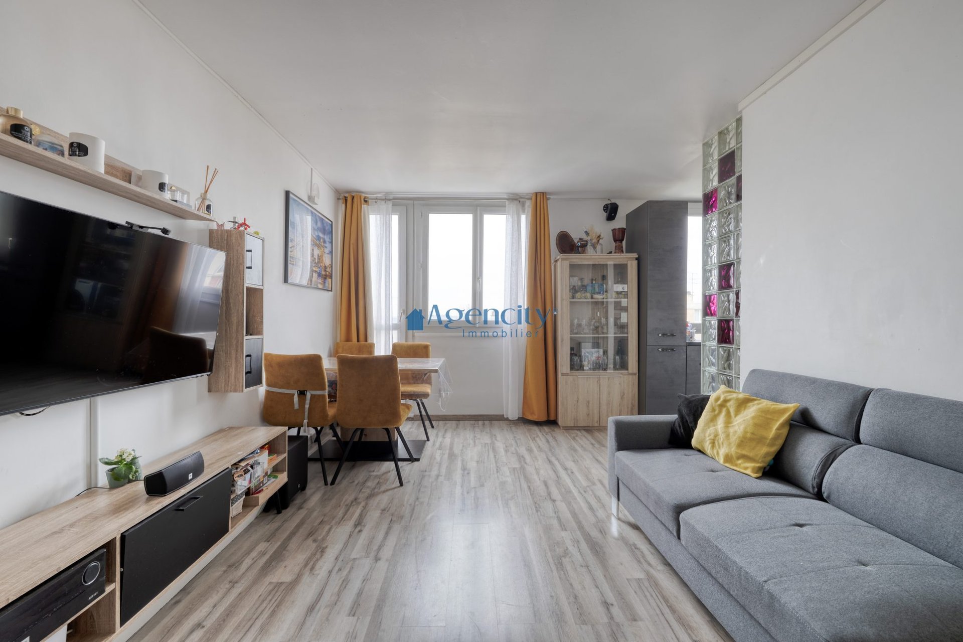 Appartement à vendre, 64m², Noisy-le-Grand