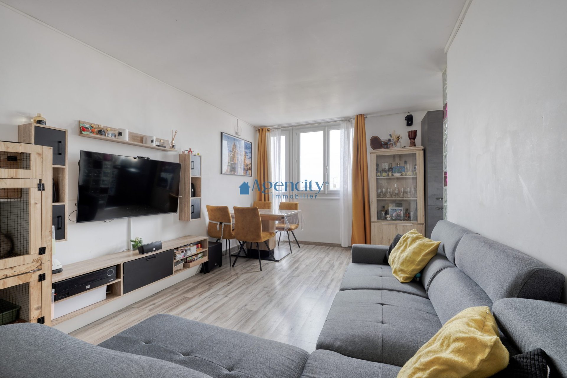 Appartement à vendre, 64m², Noisy-le-Grand