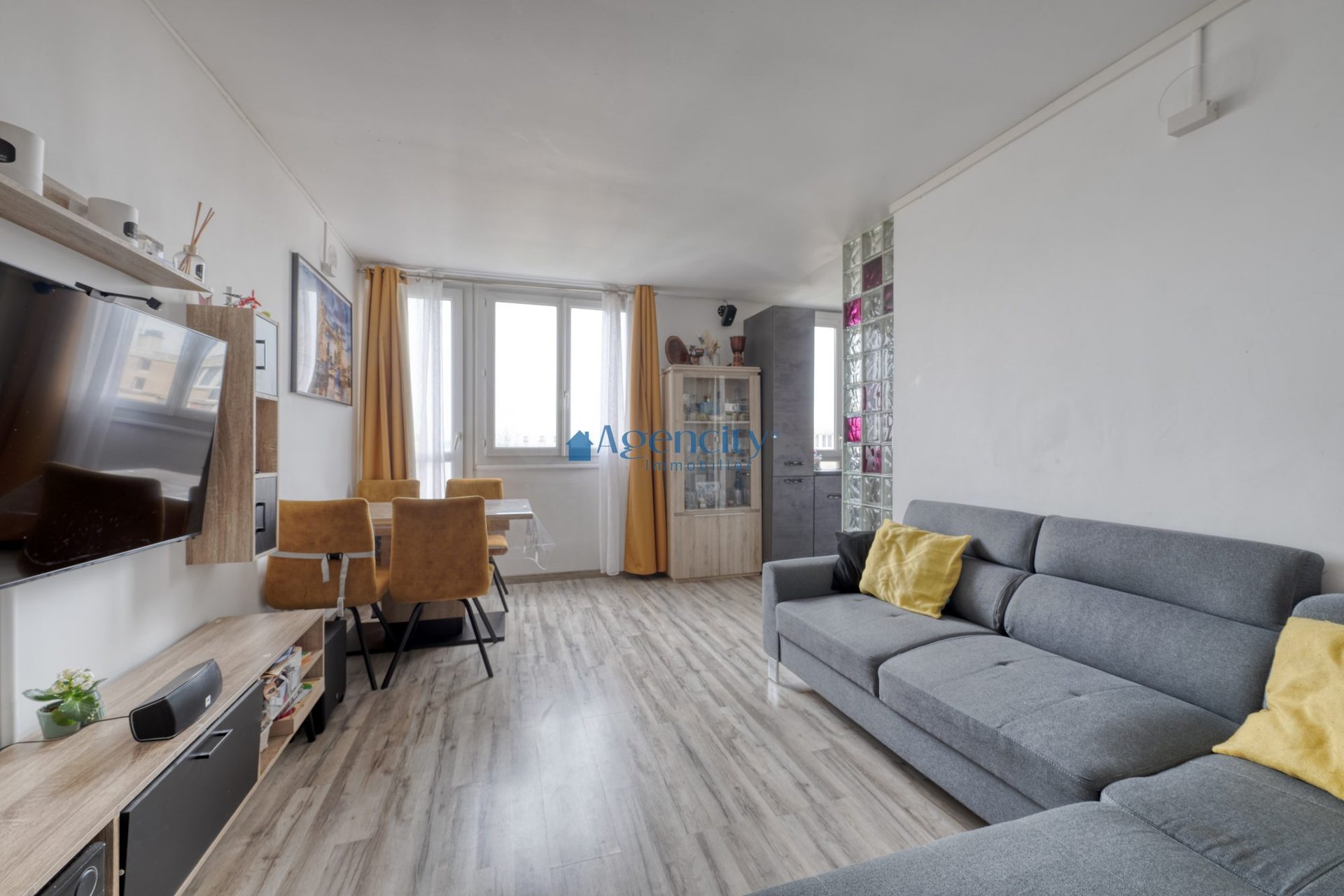 Appartement à vendre, 64m², Noisy-le-Grand