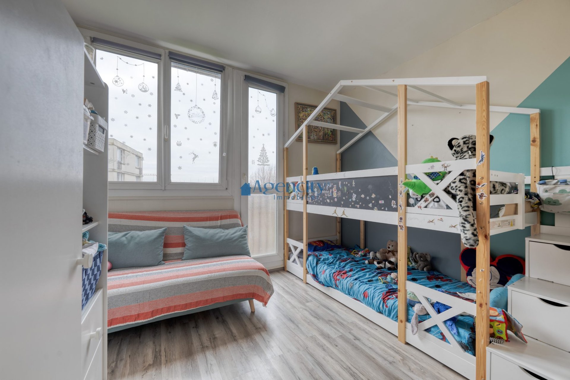 Appartement à vendre, 64m², Noisy-le-Grand