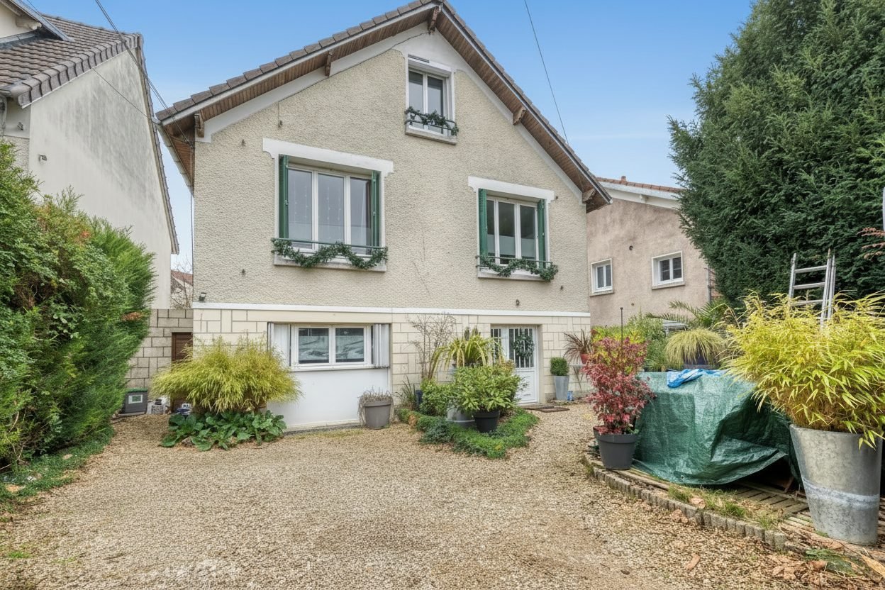 Maison à vendre, 136m², Gournay-sur-Marne