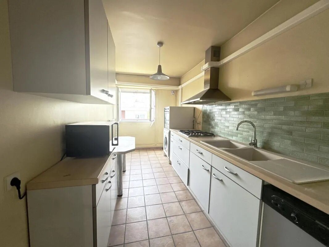 Appartement à vendre, 65m², Rosny-sous-Bois