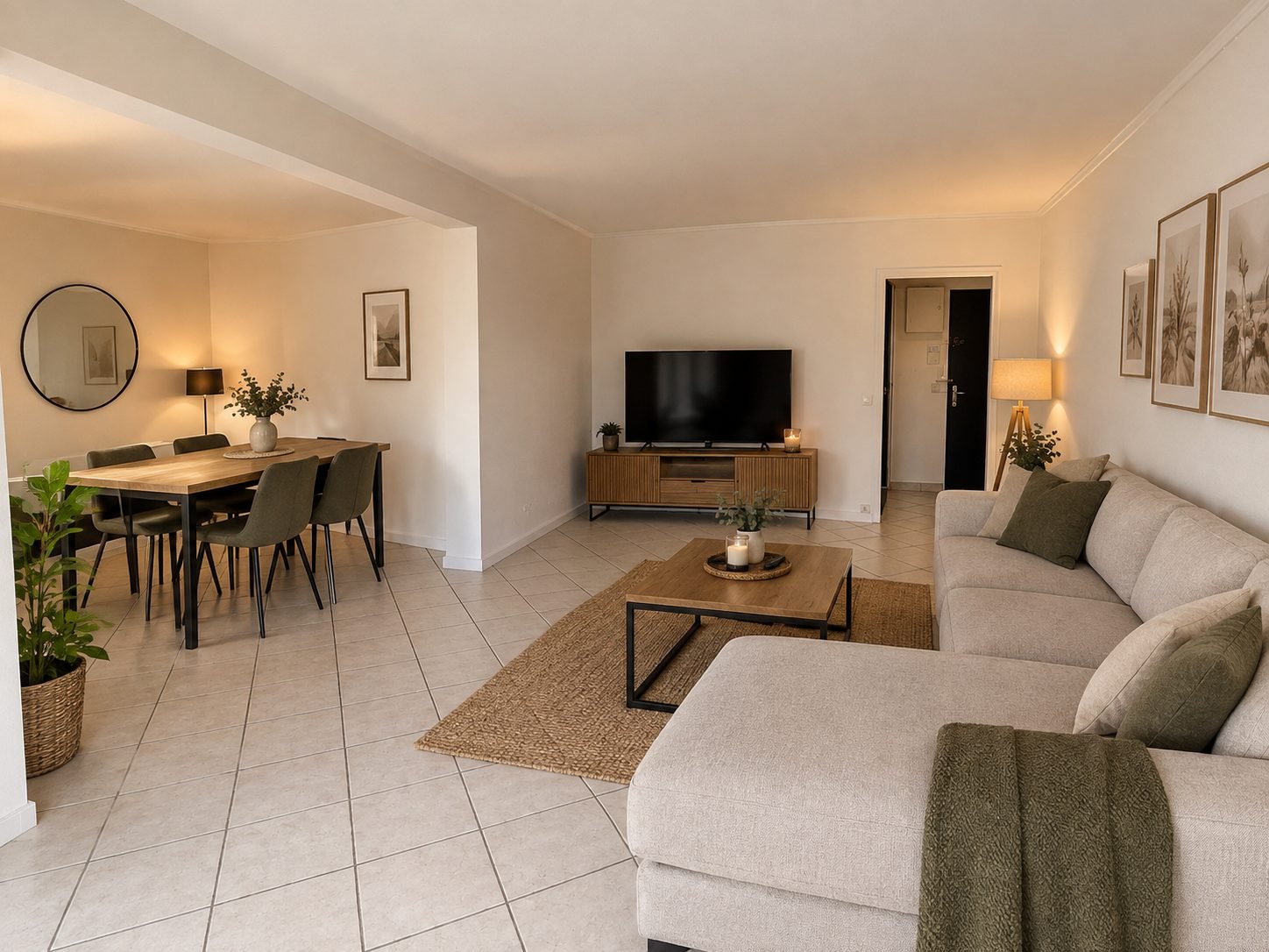 Appartement à vendre, 71m², Noisy-le-Grand
