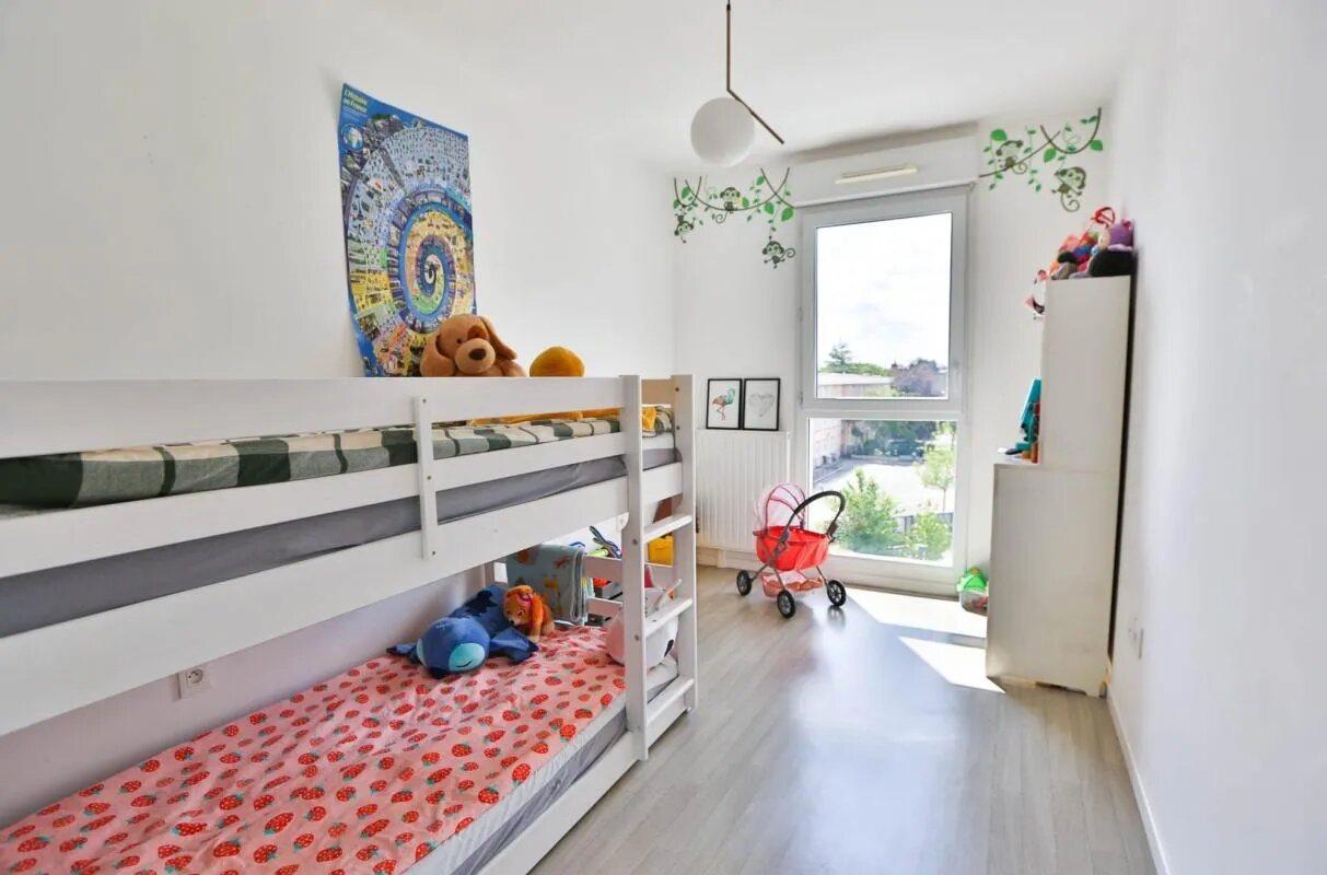 Appartement à vendre, 54m², Noisy-le-Grand