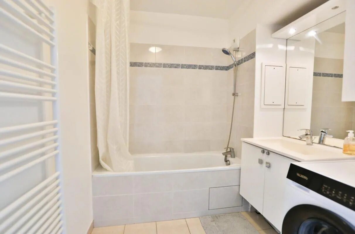 Appartement à vendre, 54m², Noisy-le-Grand