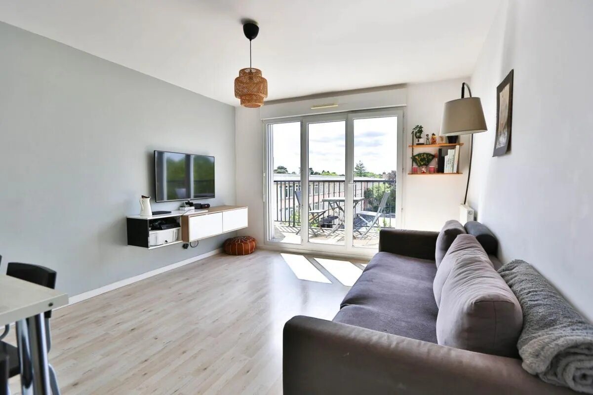 Appartement à vendre, 54m², Noisy-le-Grand