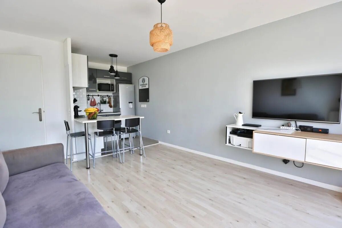 Appartement à vendre, 54m², Noisy-le-Grand