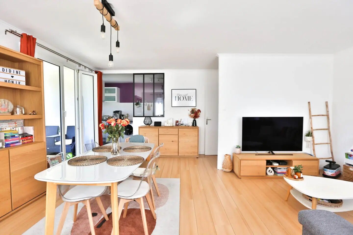 Appartement à vendre, 84m², Villiers-sur-Marne