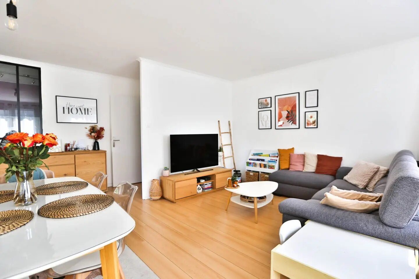 Appartement à vendre, 84m², Villiers-sur-Marne