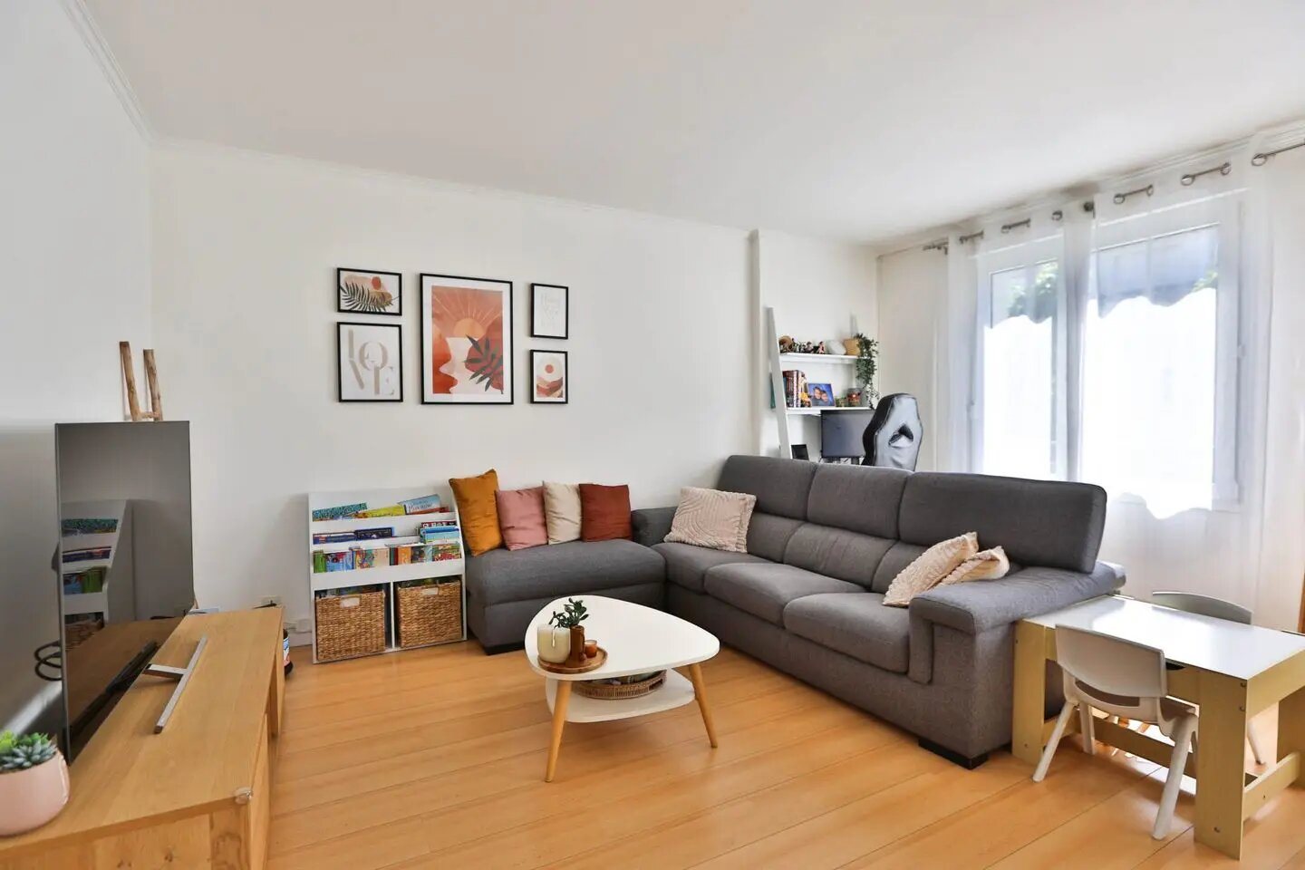 Appartement à vendre, 84m², Villiers-sur-Marne