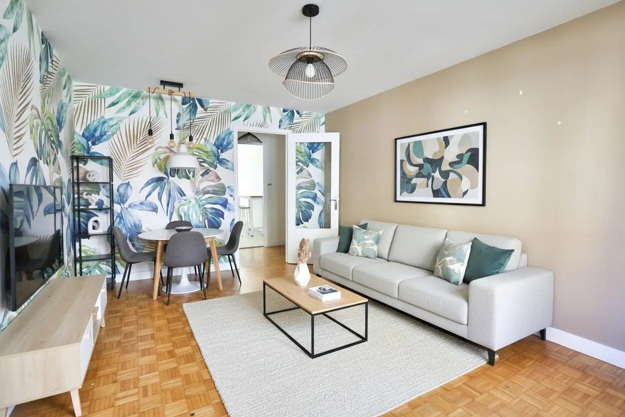Appartement à vendre, 67m², Noisy-le-Grand