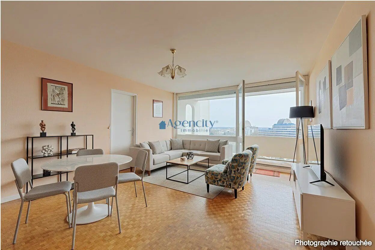 Appartement à vendre, 50m², Noisy-le-Grand