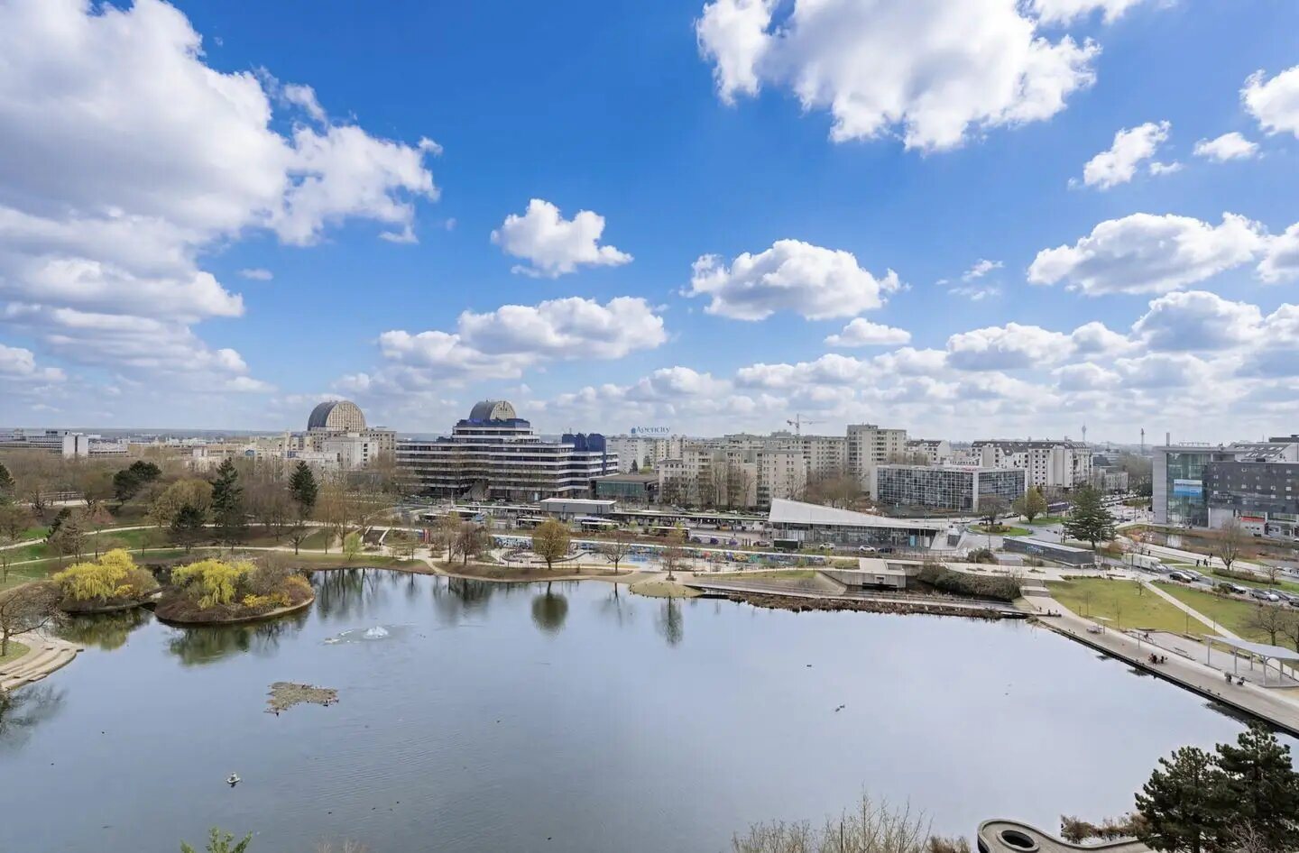 Appartement à vendre, 50m², Noisy-le-Grand