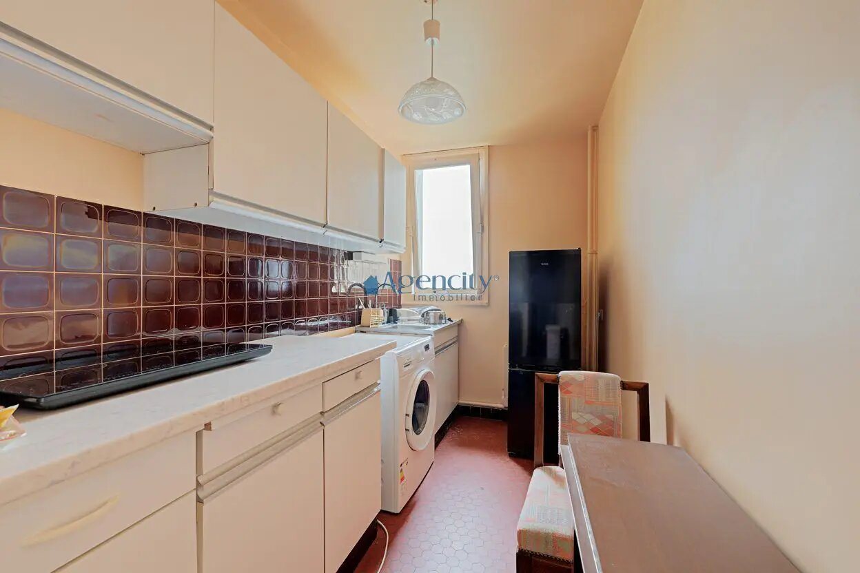 Appartement à vendre, 50m², Noisy-le-Grand