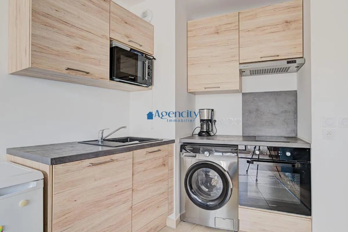 Appartement à vendre, 41m², Noisy-le-Grand