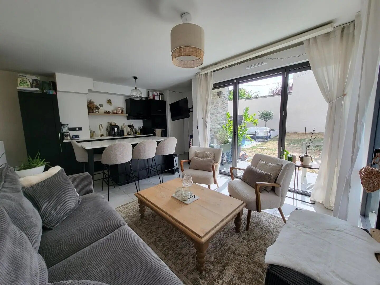 Appartement à vendre, 59m², Noisy-le-Grand