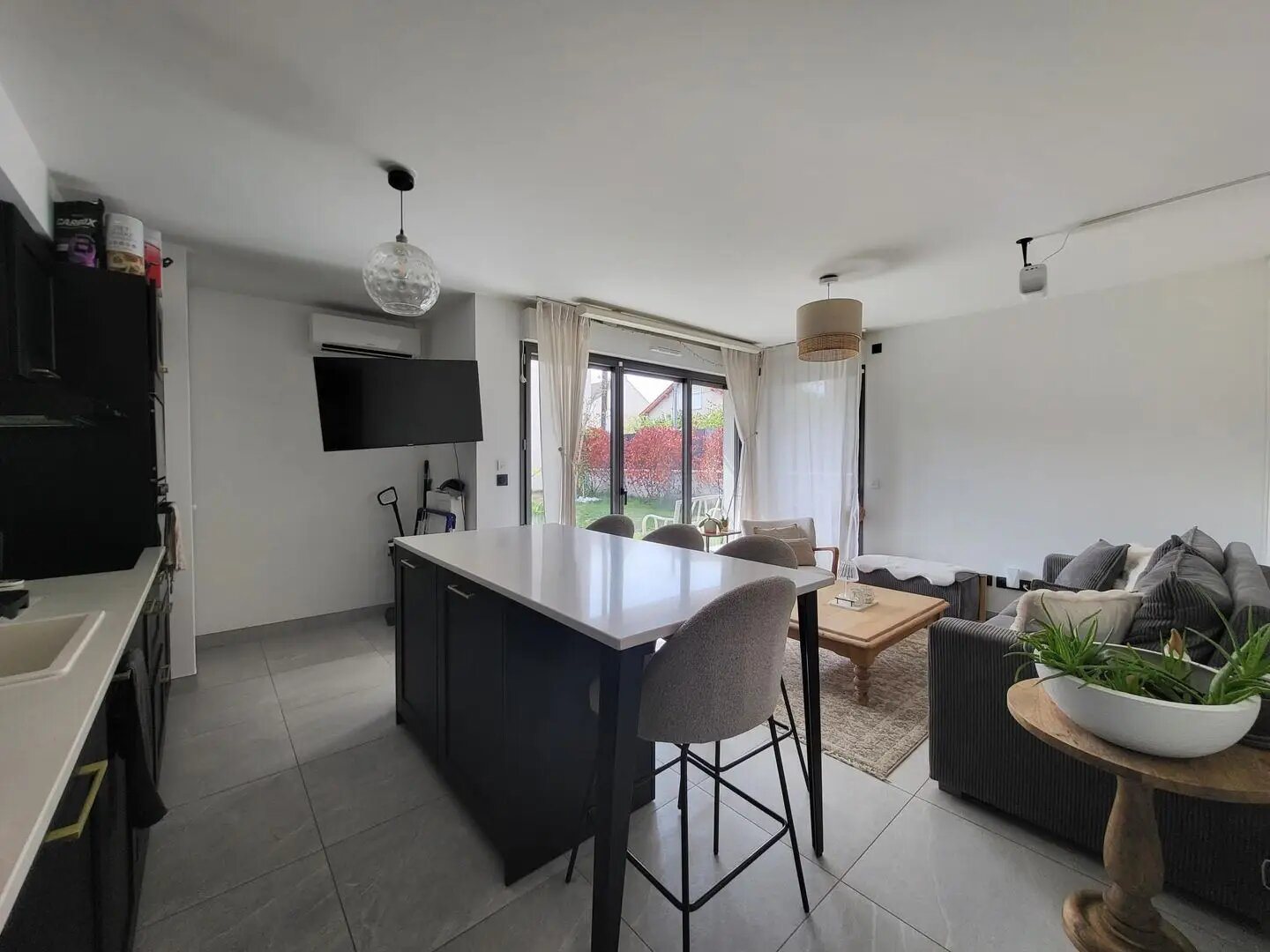 Appartement à vendre, 59m², Noisy-le-Grand