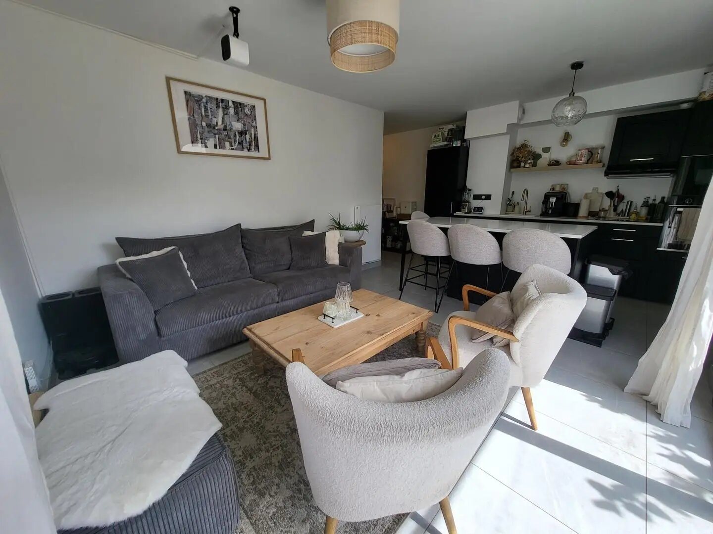 Appartement à vendre, 59m², Noisy-le-Grand