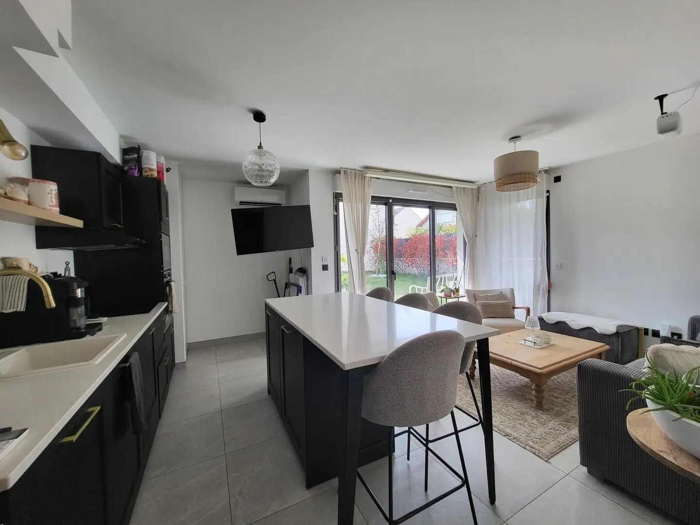 Appartement à vendre, 59m², Noisy-le-Grand
