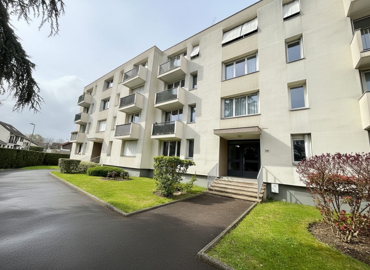Appartement à vendre, 34m², Noisy-le-Grand