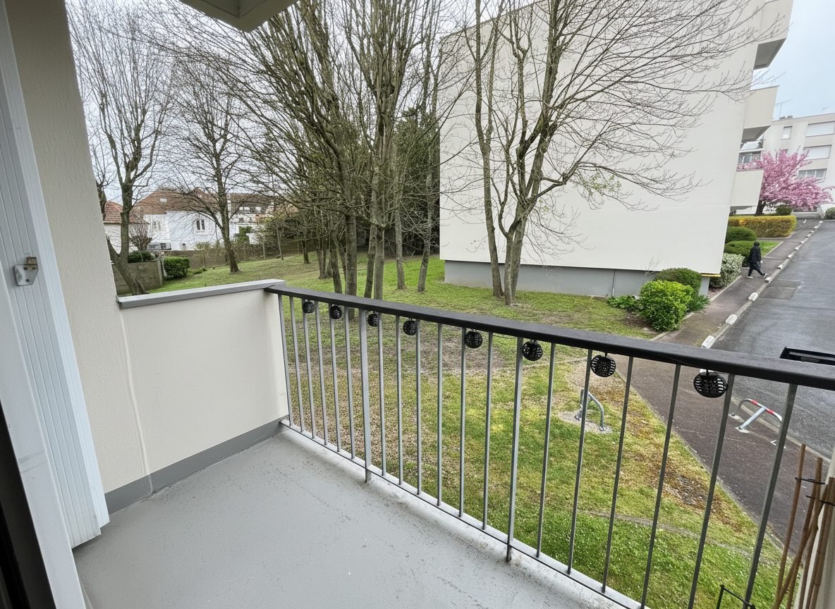 Appartement à vendre, 34m², Noisy-le-Grand