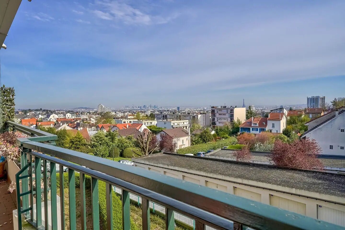 Appartement à vendre, 77m², Clamart