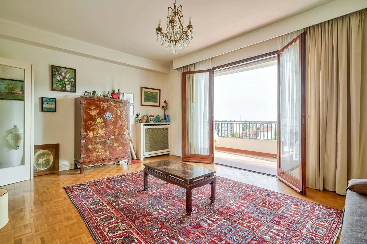 Appartement à vendre, 77m², Clamart