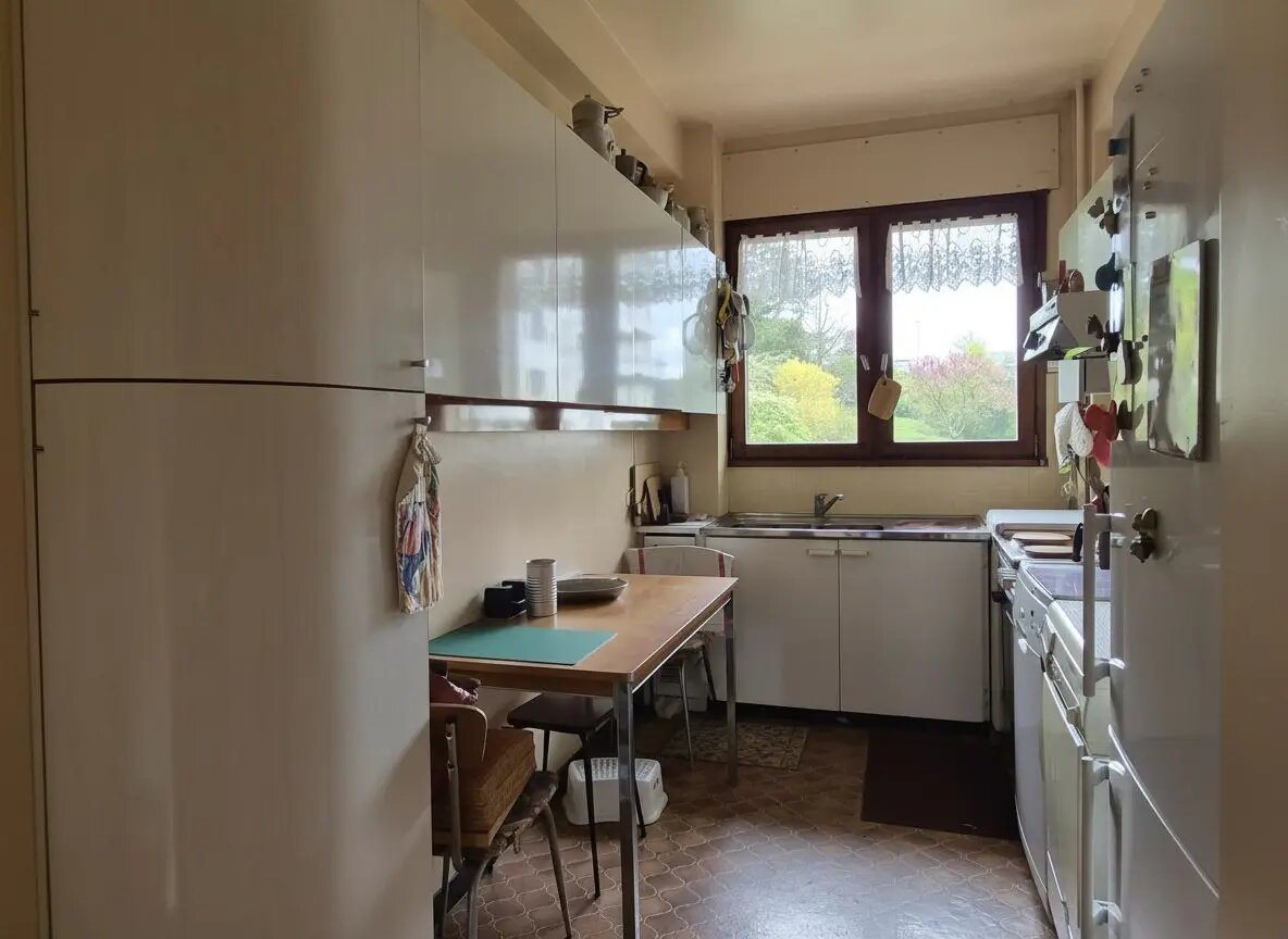 Appartement à vendre, 77m², Clamart