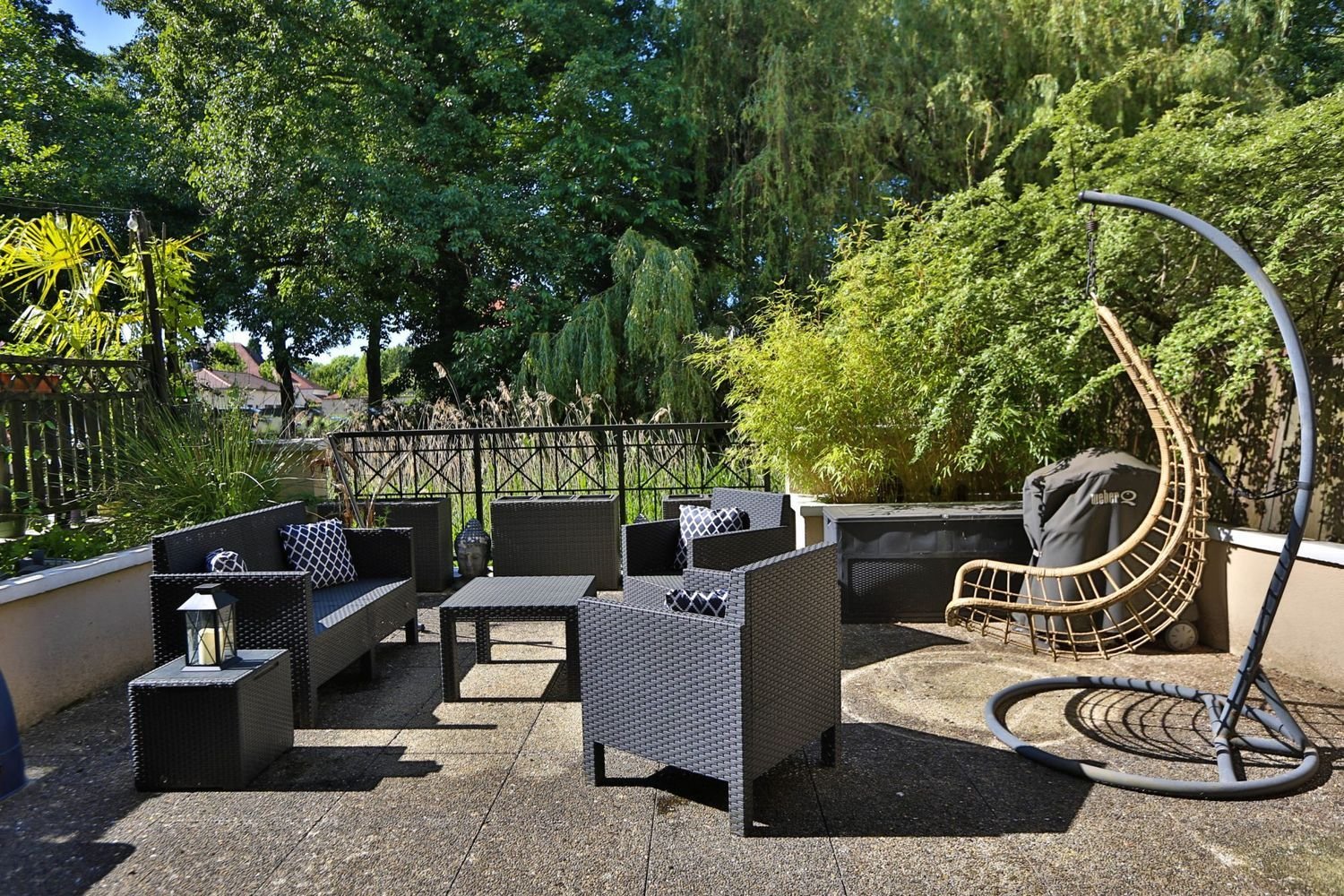 Appartement à vendre, 37m², Bailly-Romainvilliers