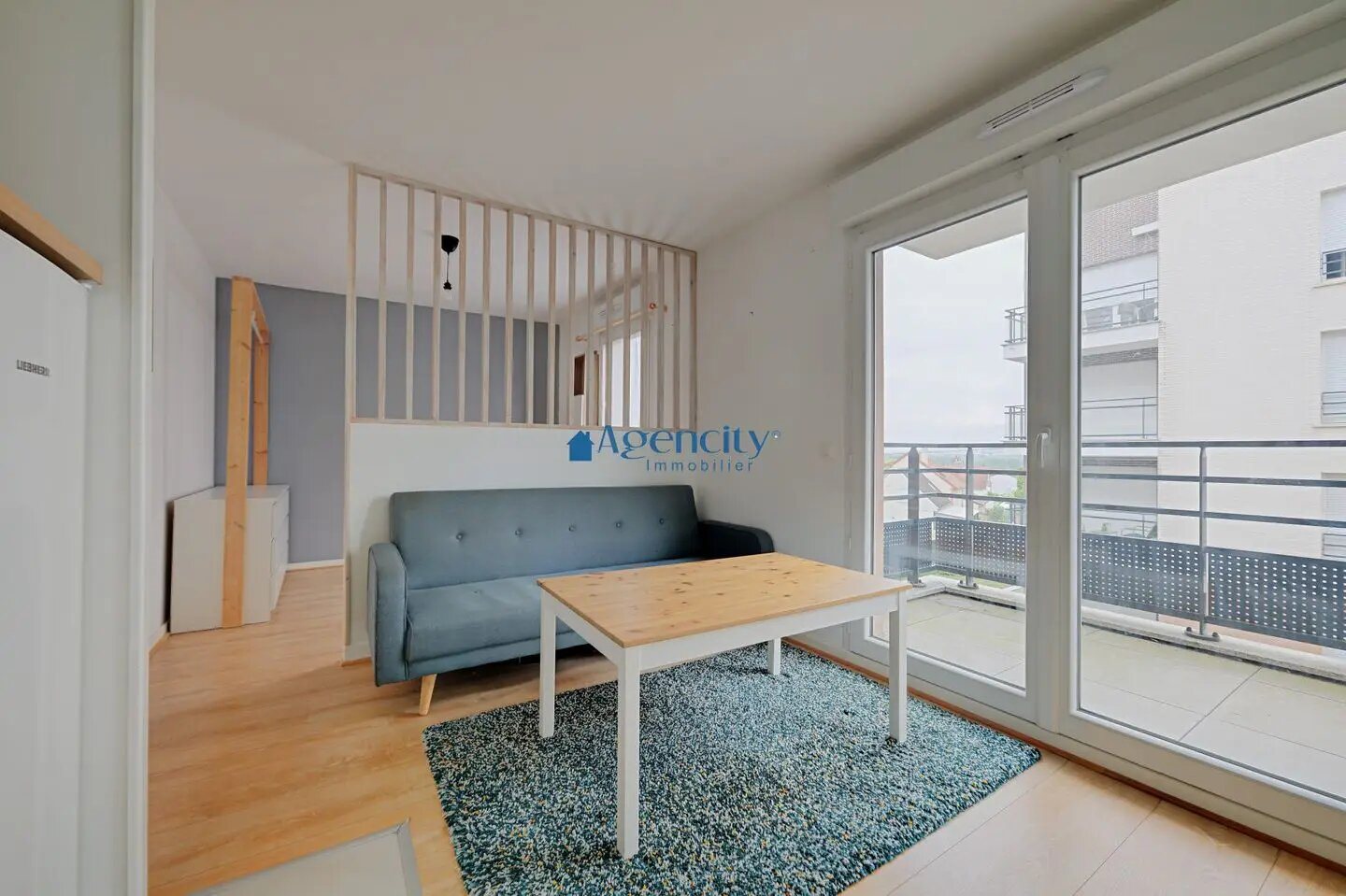 Appartement à vendre, 29m², Noisy-le-Grand