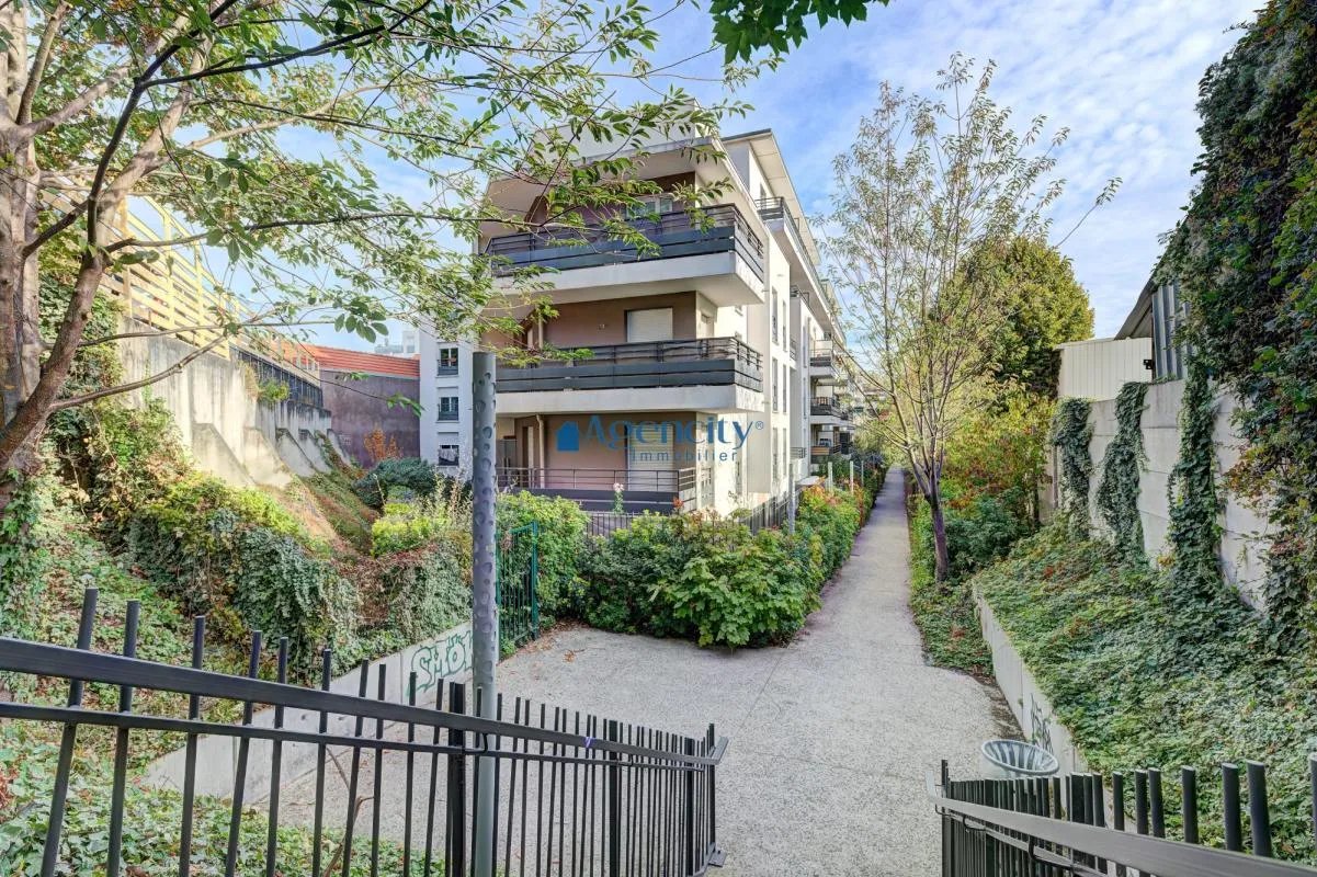 Appartement à vendre, 54m², Noisy-le-Sec