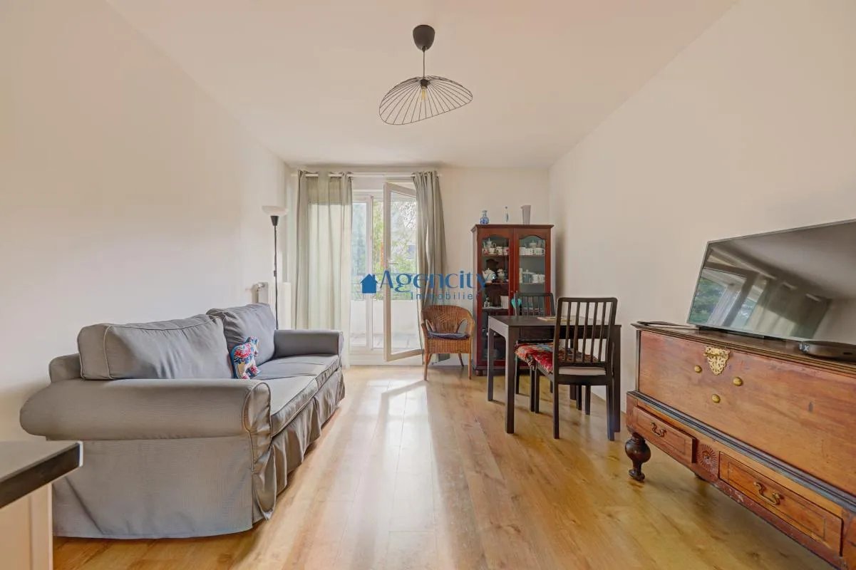 Appartement à vendre, 54m², Noisy-le-Sec