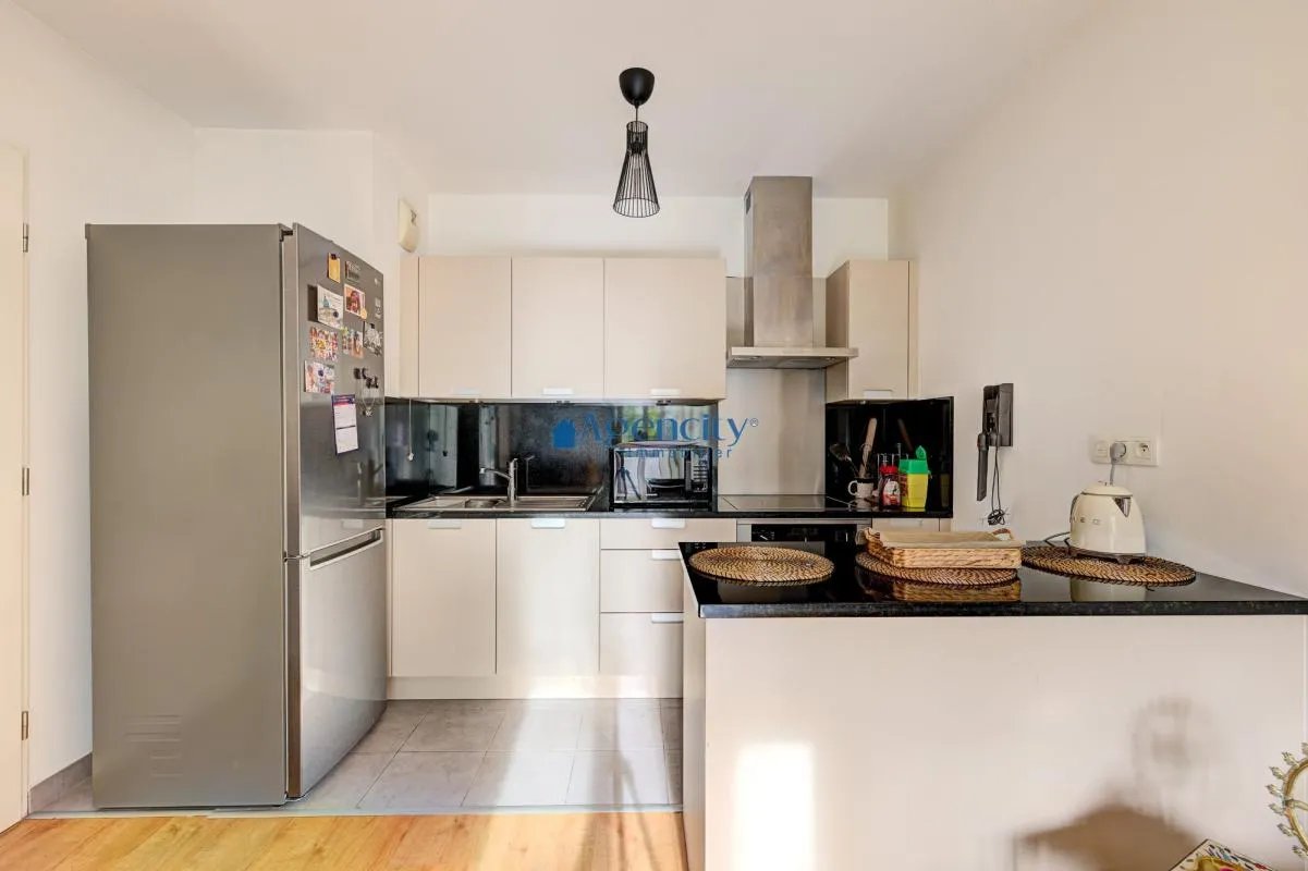 Appartement à vendre, 54m², Noisy-le-Sec