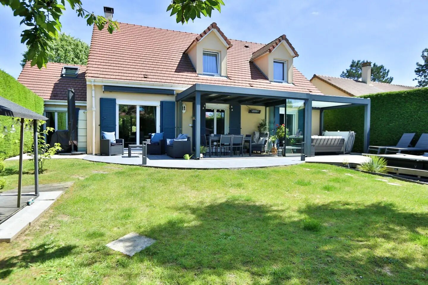 Maison à vendre, 173m², Magny-le-Hongre