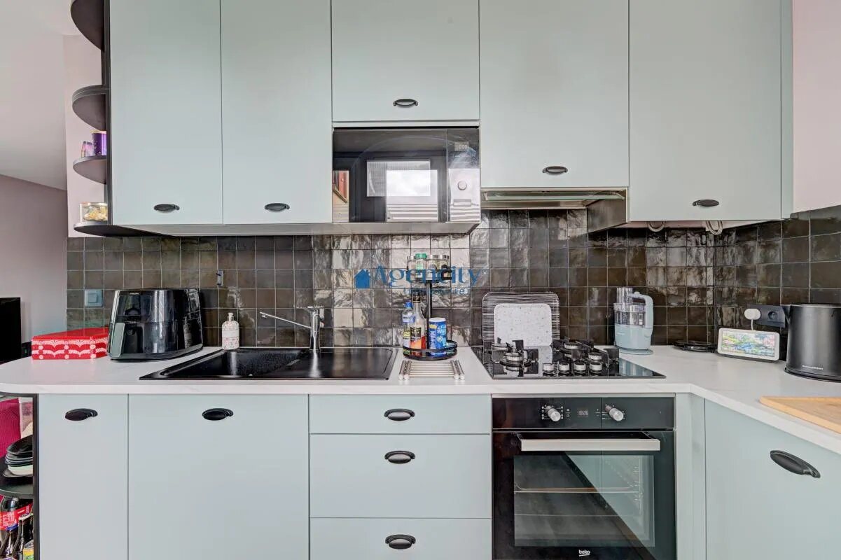 Appartement à vendre, 62m², Noisy-le-Grand