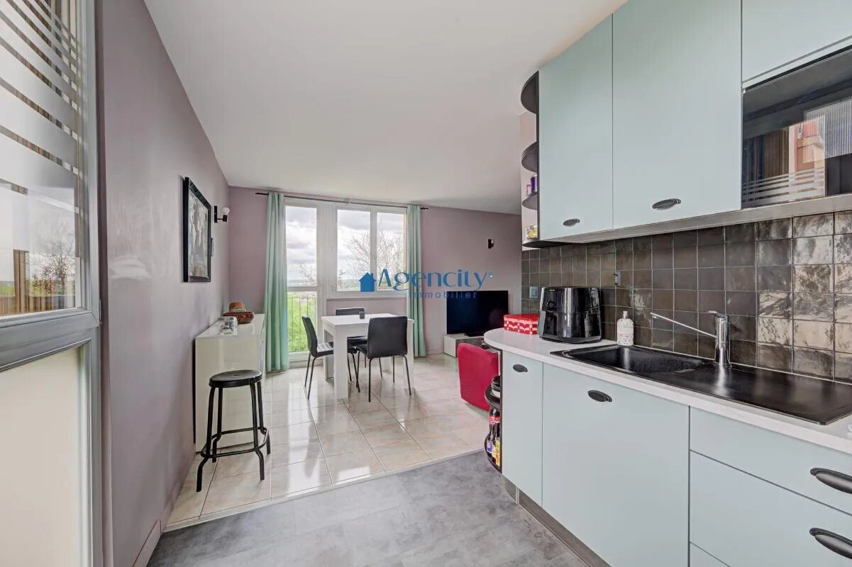 Appartement à vendre, 62m², Noisy-le-Grand